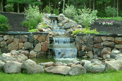 water feature